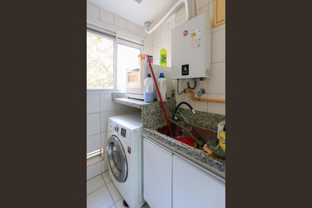 Apartamento à venda com 128m², 3 quartos e 2 vagasÁrea de Serviço