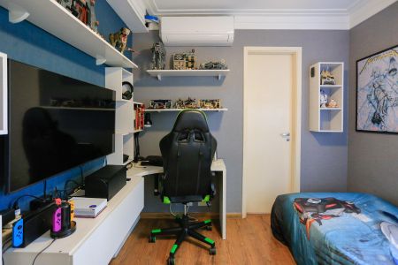 Apartamento à venda com 128m², 3 quartos e 2 vagasSuíte 2