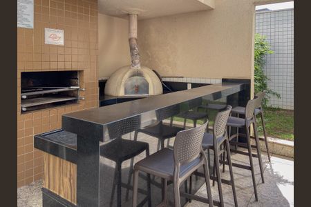 Apartamento à venda com 128m², 3 quartos e 2 vagasÁrea comum