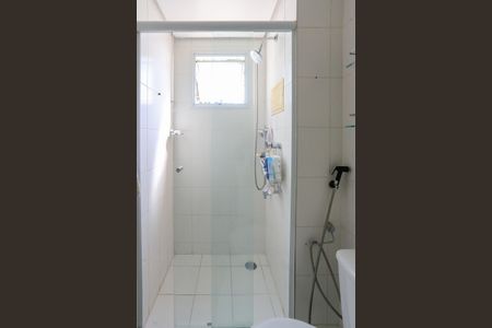 Apartamento à venda com 128m², 3 quartos e 2 vagasBanheiro da Suíte 3