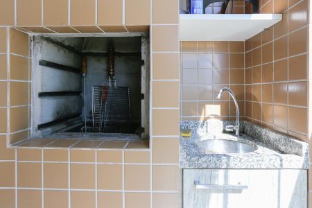 Apartamento à venda com 128m², 3 quartos e 2 vagasVaranda da Sala