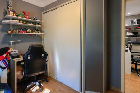 Apartamento à venda com 128m², 3 quartos e 2 vagasSuíte 1