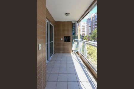 Apartamento à venda com 128m², 3 quartos e 2 vagasVaranda da Sala