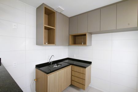 Apartamento para alugar com 111m², 2 quartos e 2 vagasCozinha - Armários