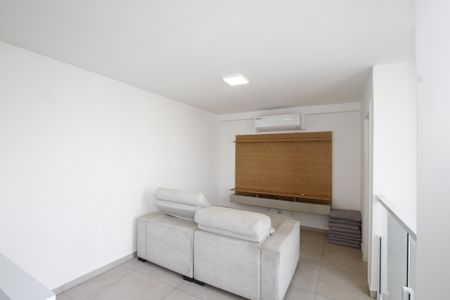 Apartamento para alugar com 111m², 2 quartos e 2 vagasCobertura - Sala