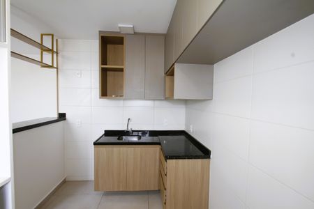 Apartamento para alugar com 111m², 2 quartos e 2 vagasCozinha