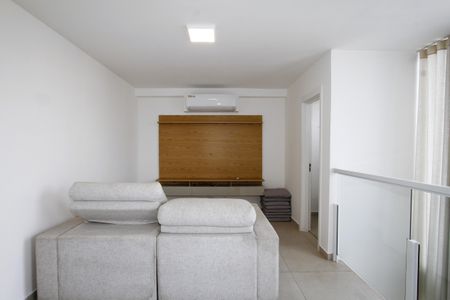 Apartamento para alugar com 111m², 2 quartos e 2 vagasCobertura - Sala