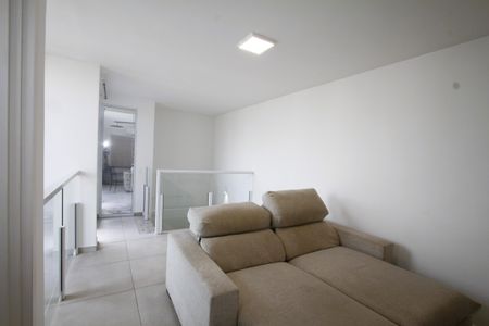 Apartamento para alugar com 111m², 2 quartos e 2 vagasCobertura - Sala