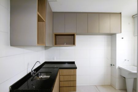 Apartamento para alugar com 111m², 2 quartos e 2 vagasCozinha