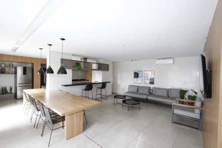 Apartamento para alugar com 111m², 2 quartos e 2 vagasÁrea gourmet