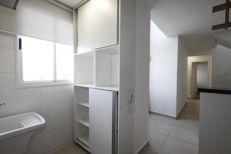Apartamento para alugar com 111m², 2 quartos e 2 vagasÁrea de Serviço