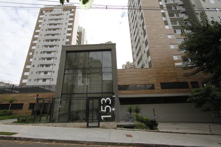 Apartamento para alugar com 111m², 2 quartos e 2 vagasFachada do Prédio