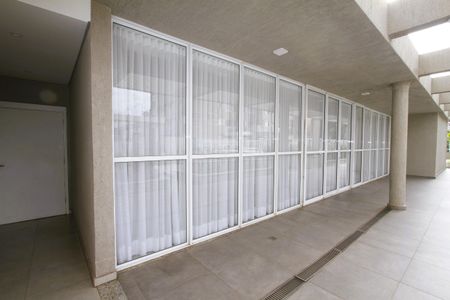 Apartamento para alugar com 111m², 2 quartos e 2 vagasÁrea comum - Salão de festas