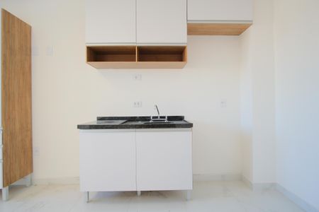 Studio para alugar com 28m², 1 quarto e sem vagaCozinha