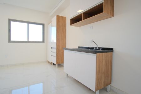 Studio para alugar com 28m², 1 quarto e sem vagaCozinha