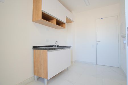 Studio para alugar com 28m², 1 quarto e sem vagaCozinha
