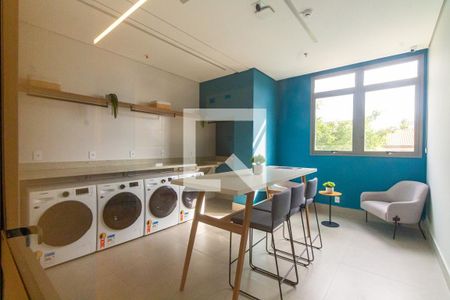 Studio para alugar com 28m², 1 quarto e sem vaga Studio para alugar com 28m², 1 quarto e sem vagaÁrea comum