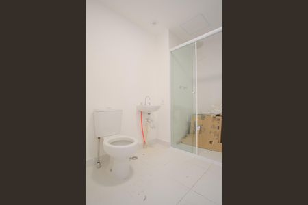 Studio para alugar com 28m², 1 quarto e sem vagaBanheiro Social