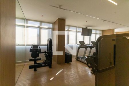 Studio para alugar com 28m², 1 quarto e sem vaga Studio para alugar com 28m², 1 quarto e sem vagaÁrea comum