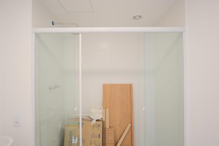 Studio para alugar com 28m², 1 quarto e sem vagaBanheiro Social