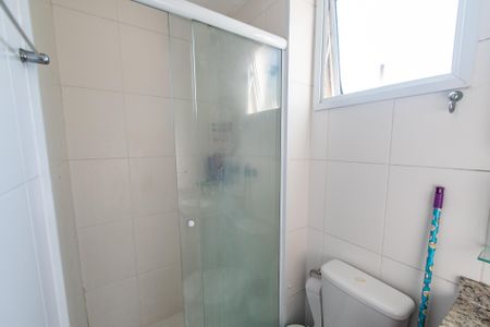 Apartamento à venda com 98m², 3 quartos e 2 vagas Apartamento à venda com 98m², 3 quartos e 2 vagasBanheiro da Suíte 2