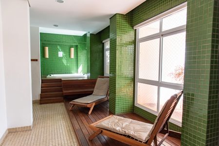 Apartamento à venda com 98m², 3 quartos e 2 vagas Apartamento à venda com 98m², 3 quartos e 2 vagasSpa