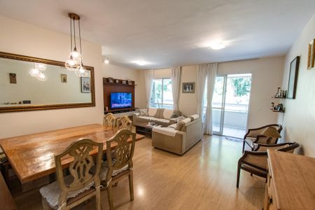 Apartamento à venda com 98m², 3 quartos e 2 vagas Apartamento à venda com 98m², 3 quartos e 2 vagasSala