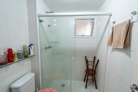 Apartamento à venda com 98m², 3 quartos e 2 vagas Apartamento à venda com 98m², 3 quartos e 2 vagasBanheiro