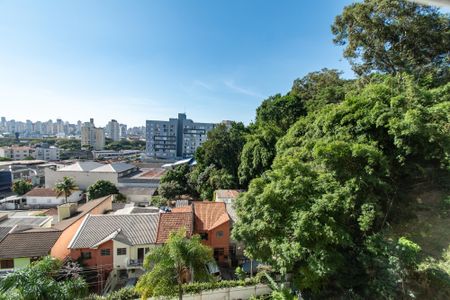 Apartamento à venda com 98m², 3 quartos e 2 vagas Apartamento à venda com 98m², 3 quartos e 2 vagasVista da suíte 1
