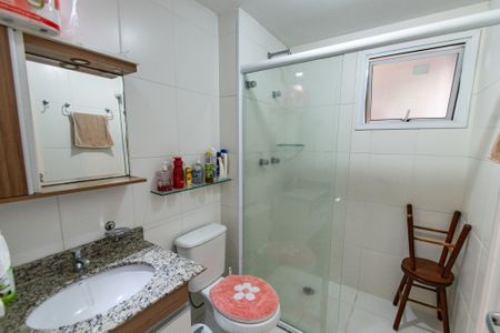 Apartamento à venda com 98m², 3 quartos e 2 vagas Apartamento à venda com 98m², 3 quartos e 2 vagasBanheiro