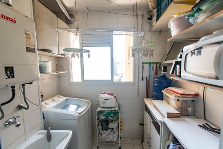 Apartamento à venda com 98m², 3 quartos e 2 vagas Apartamento à venda com 98m², 3 quartos e 2 vagasÁrea de serviço