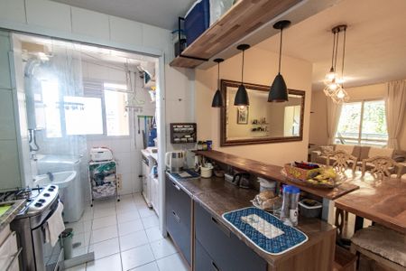 Apartamento à venda com 98m², 3 quartos e 2 vagas Apartamento à venda com 98m², 3 quartos e 2 vagasCozinha