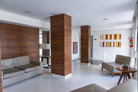 Apartamento à venda com 98m², 3 quartos e 2 vagas Apartamento à venda com 98m², 3 quartos e 2 vagasHall de entrada