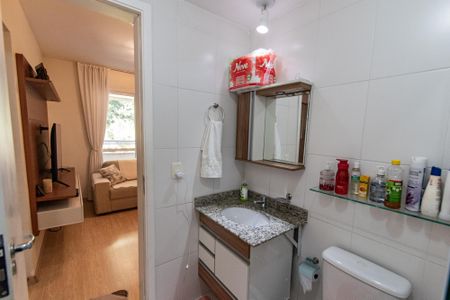 Apartamento à venda com 98m², 3 quartos e 2 vagas Apartamento à venda com 98m², 3 quartos e 2 vagasBanheiro