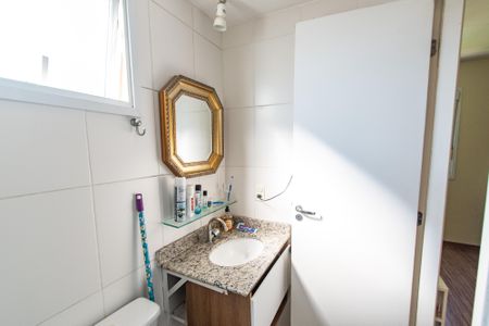 Apartamento à venda com 98m², 3 quartos e 2 vagas Apartamento à venda com 98m², 3 quartos e 2 vagasBanheiro da Suíte 2