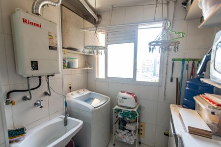 Apartamento à venda com 98m², 3 quartos e 2 vagas Apartamento à venda com 98m², 3 quartos e 2 vagasÁrea de serviço