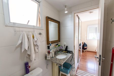 Apartamento à venda com 98m², 3 quartos e 2 vagas Apartamento à venda com 98m², 3 quartos e 2 vagasBanheiro da Suíte 1