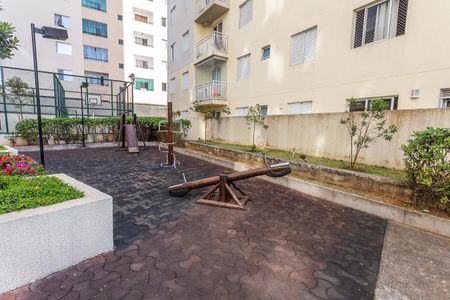 Apartamento à venda com 48m², 2 quartos e 1 vagaÁrea comum - Playground