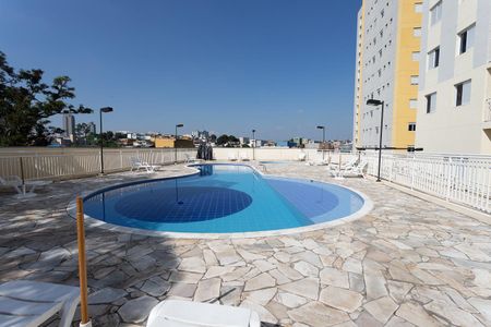 Apartamento à venda com 48m², 2 quartos e 1 vagaÁrea comum - Piscina