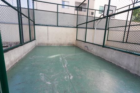 Apartamento à venda com 48m², 2 quartos e 1 vagaÁrea comum - Quadra Esportiva