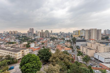 Apartamento à venda com 48m², 2 quartos e 1 vagaVista do quarto 1