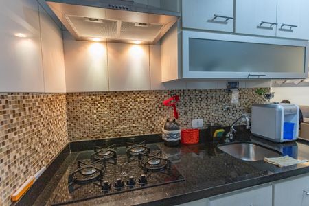 Apartamento à venda com 48m², 2 quartos e 1 vagaCozinha