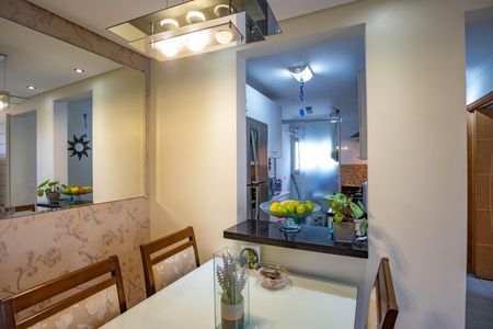 Apartamento à venda com 48m², 2 quartos e 1 vagaCozinha