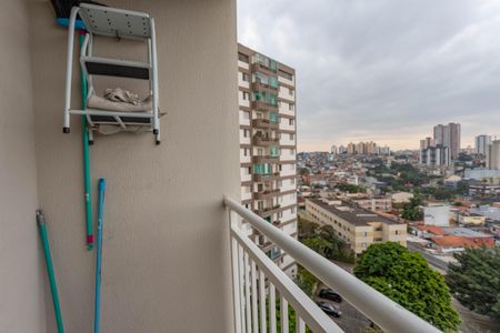 Apartamento à venda com 48m², 2 quartos e 1 vagaVaranda da Sala