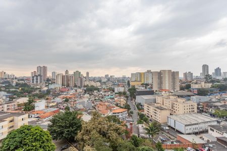 Apartamento à venda com 48m², 2 quartos e 1 vagaVista do quarto 2