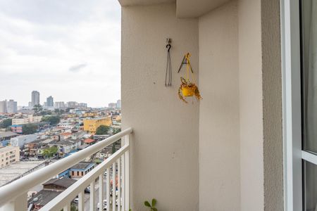 Apartamento à venda com 48m², 2 quartos e 1 vagaVaranda da Sala