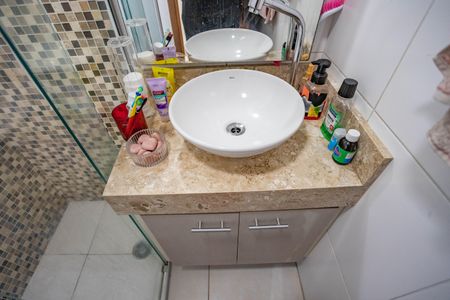 Apartamento à venda com 48m², 2 quartos e 1 vagaBanheiro