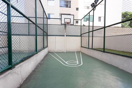 Apartamento à venda com 48m², 2 quartos e 1 vagaÁrea comum - Quadra Esportiva