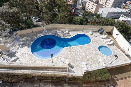 Apartamento à venda com 48m², 2 quartos e 1 vagaÁrea comum - Piscina