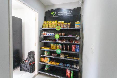 Apartamento à venda com 48m², 2 quartos e 1 vagaÁrea comum - Minimercado